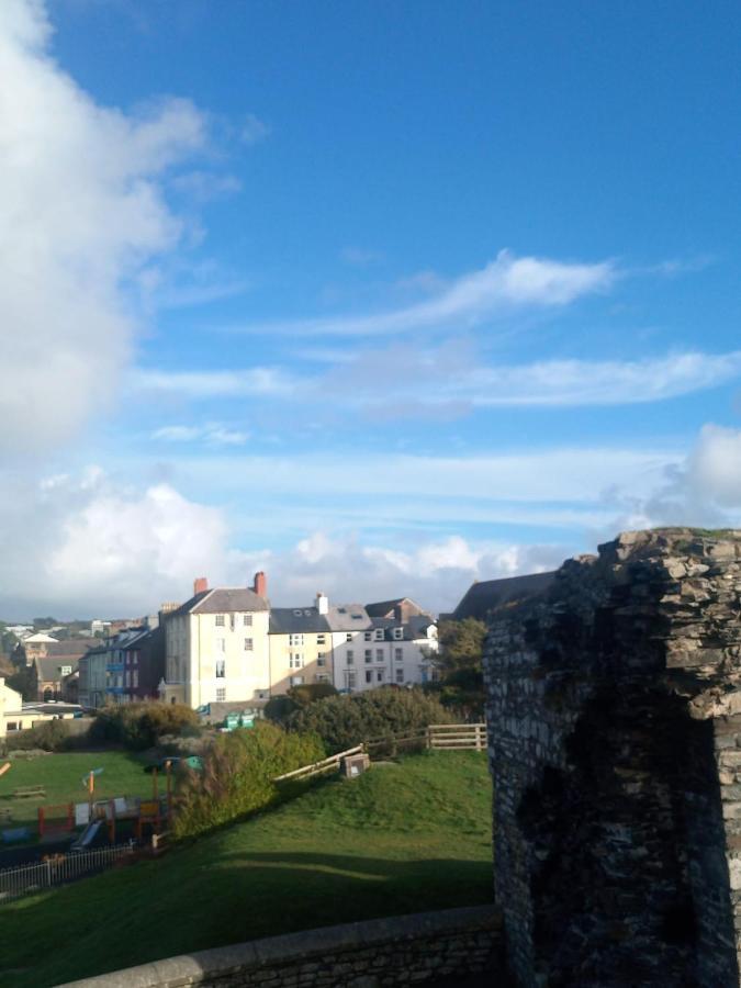 Brynawel Daire Aberystwyth Dış mekan fotoğraf